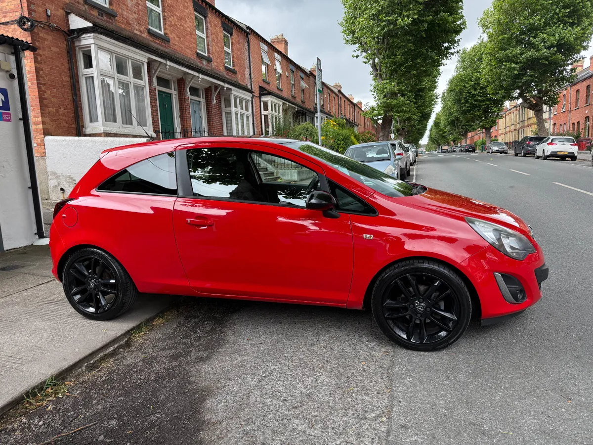 2013 Opel Corsa, 1.2, 122kms, 1 Owner, New Nct, - Image 4