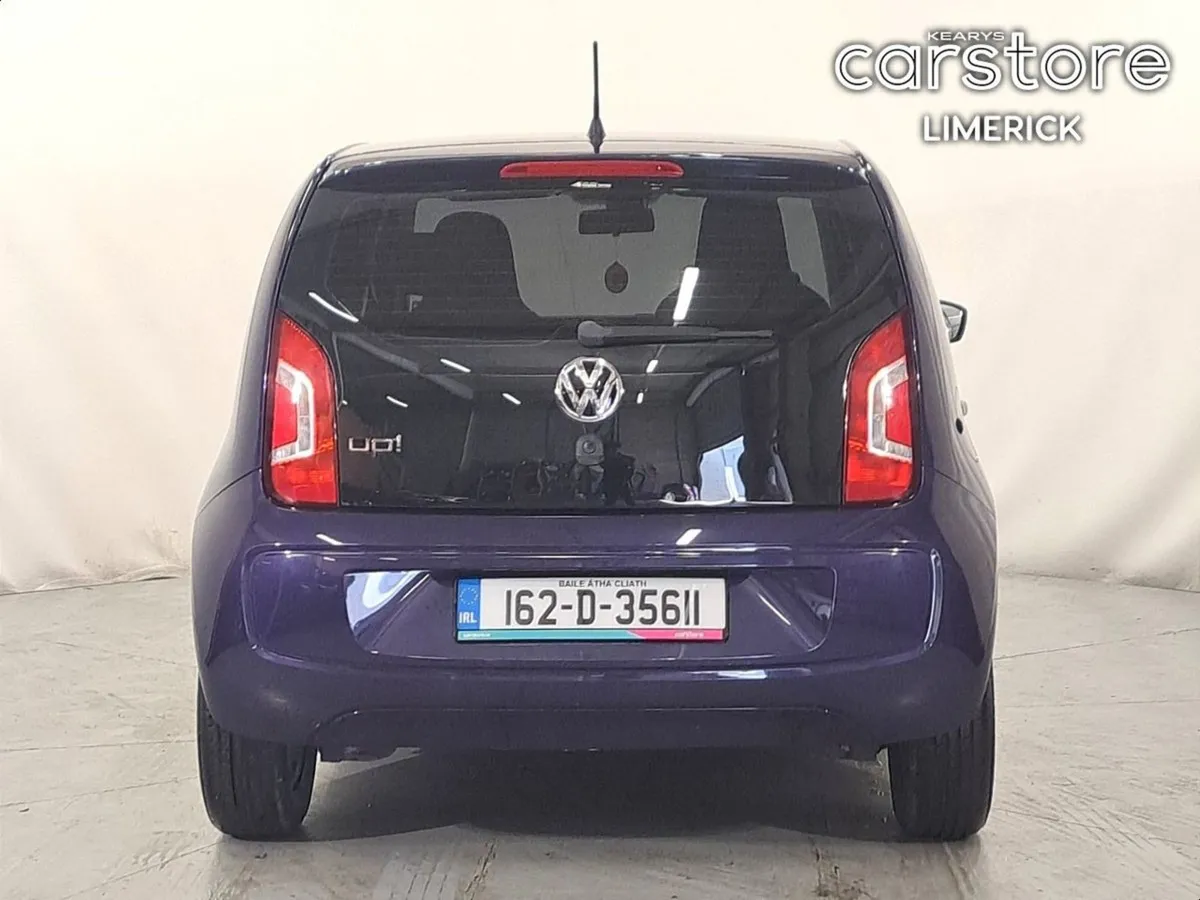 Volkswagen Up! 1.0 75bhp Take UP - Image 4