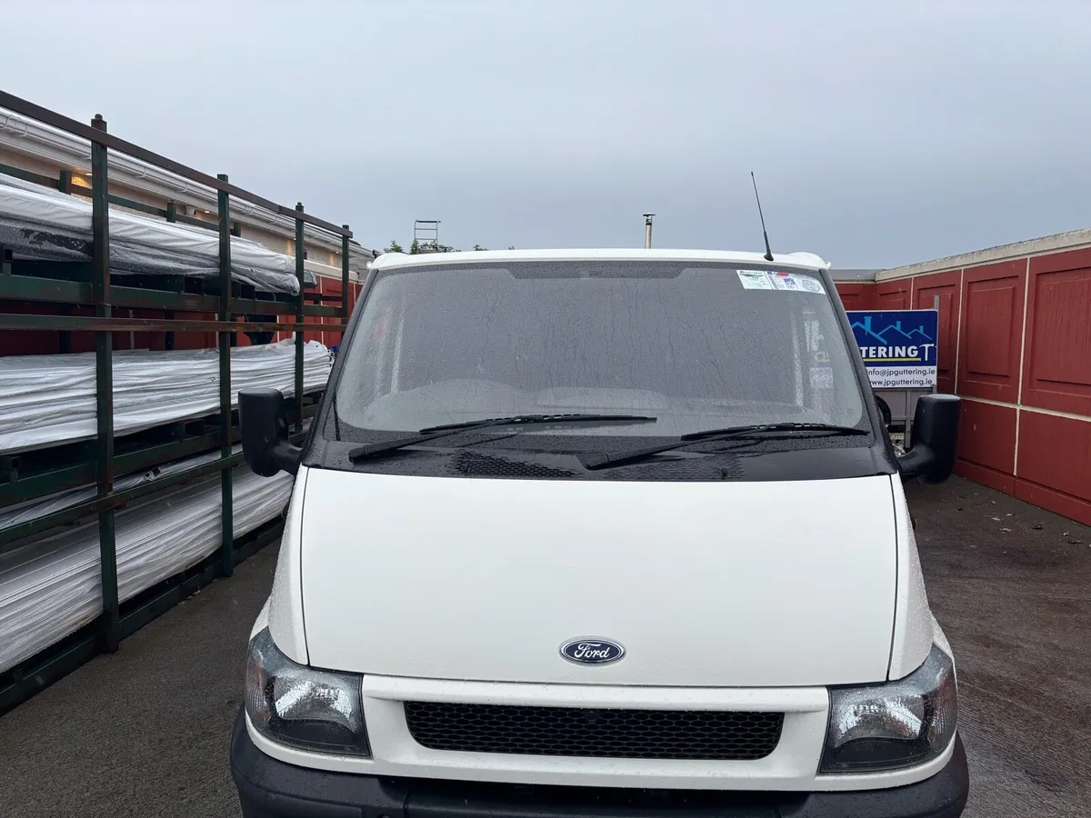 Ford Transit, 2005, - Image 1