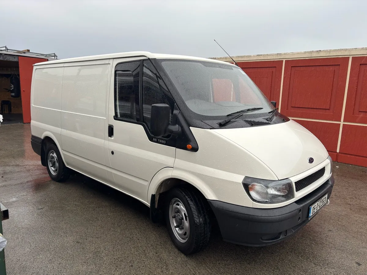 Ford Transit, 2005, - Image 2