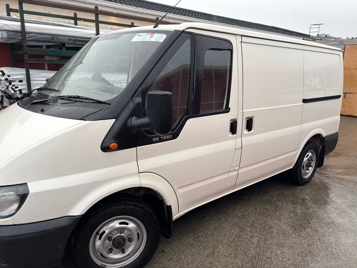 Ford Transit, 2005, - Image 3