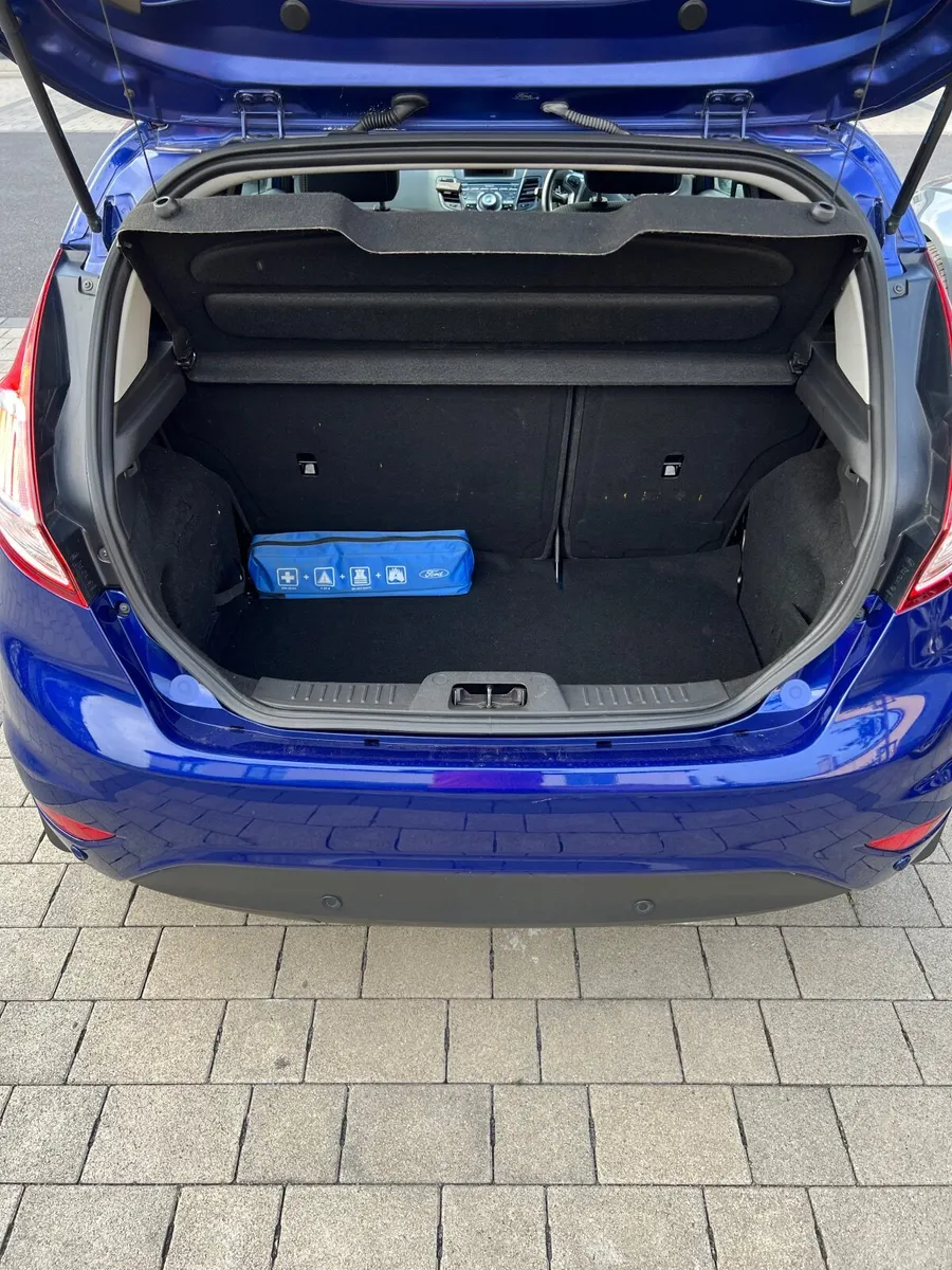 Ford Fiesta 2016 titanium 1.5 - Image 4