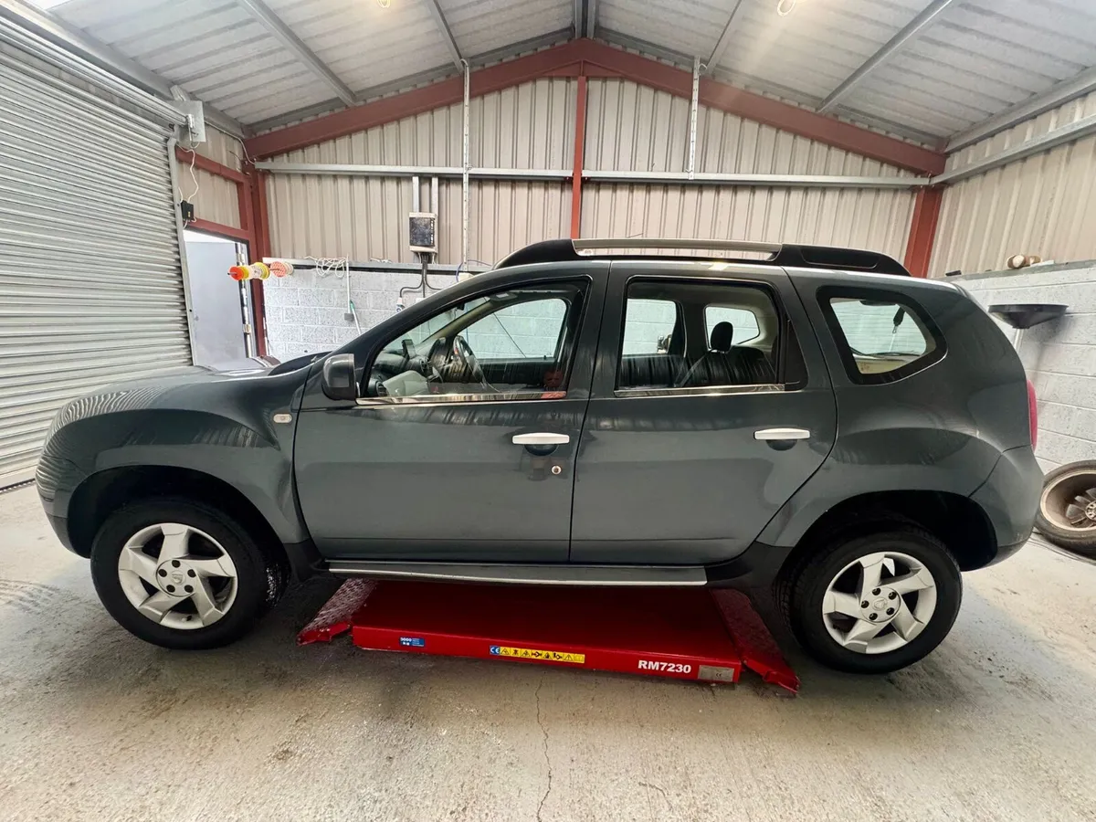 Dacia Duster 2014    Great spec ! - Image 2