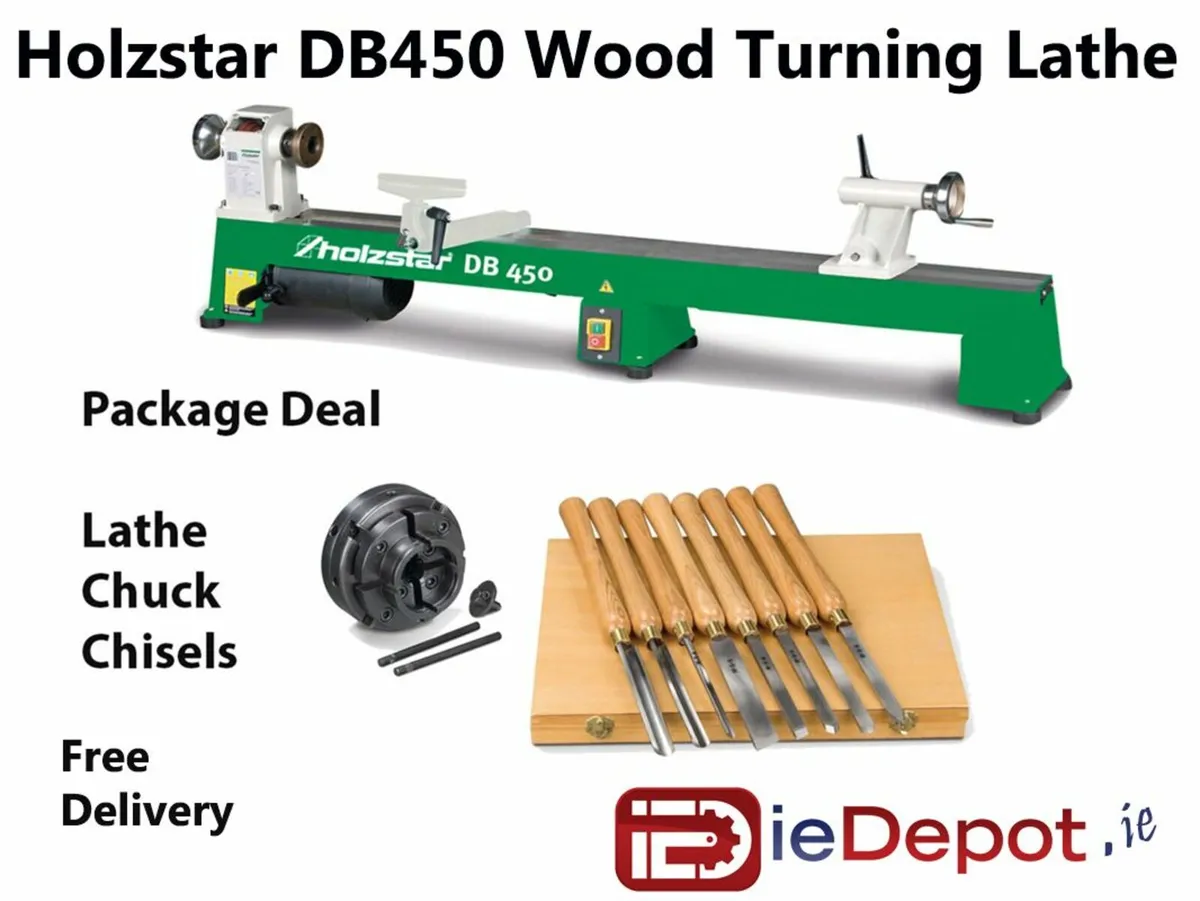 Wood Lathe