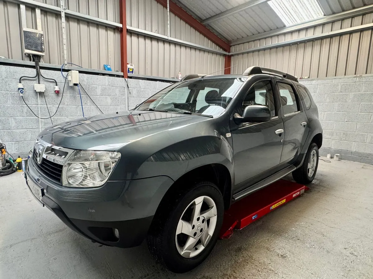 Dacia Duster 2014    Great spec ! - Image 4