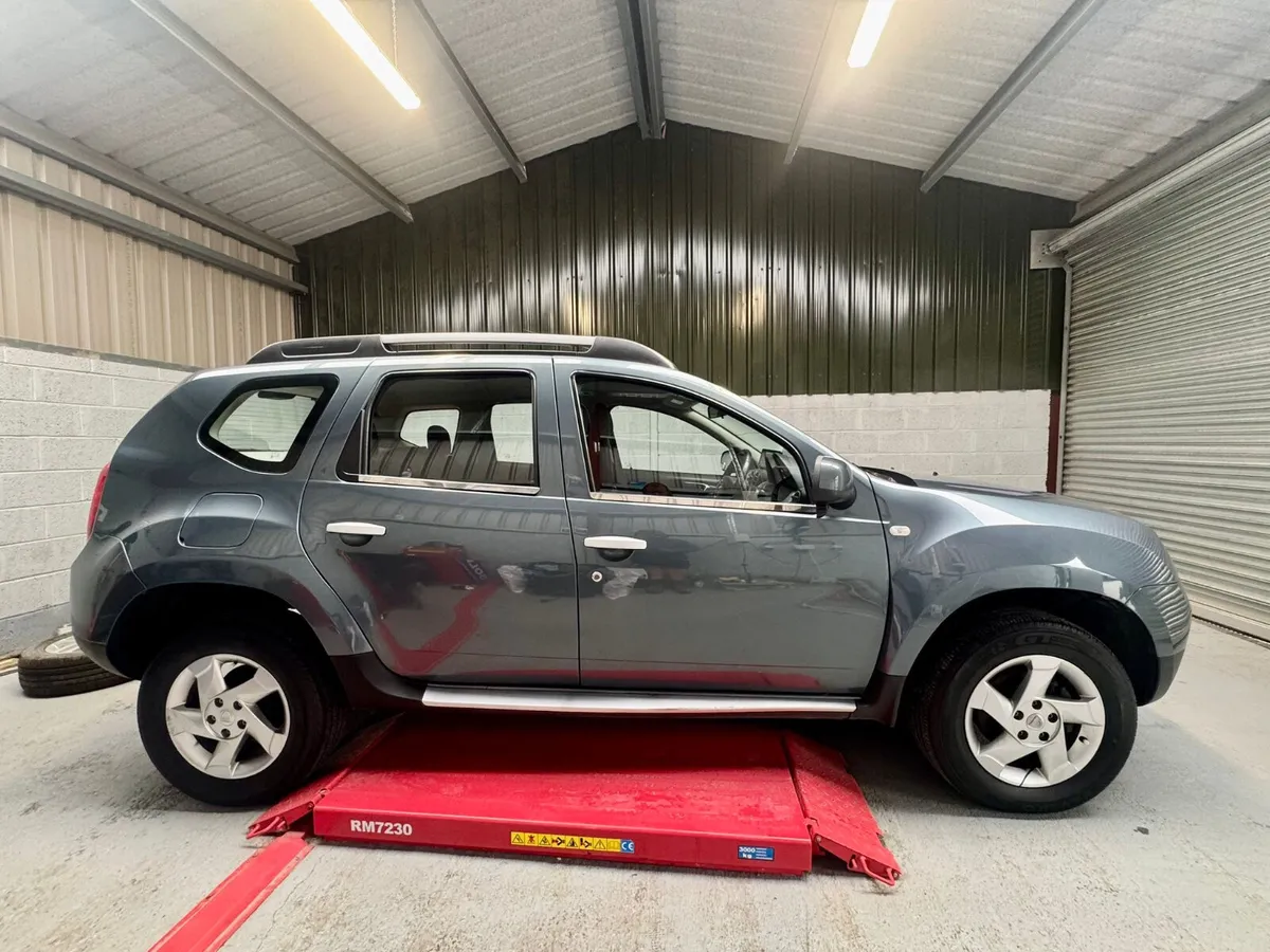 Dacia Duster 2014    Great spec ! - Image 3