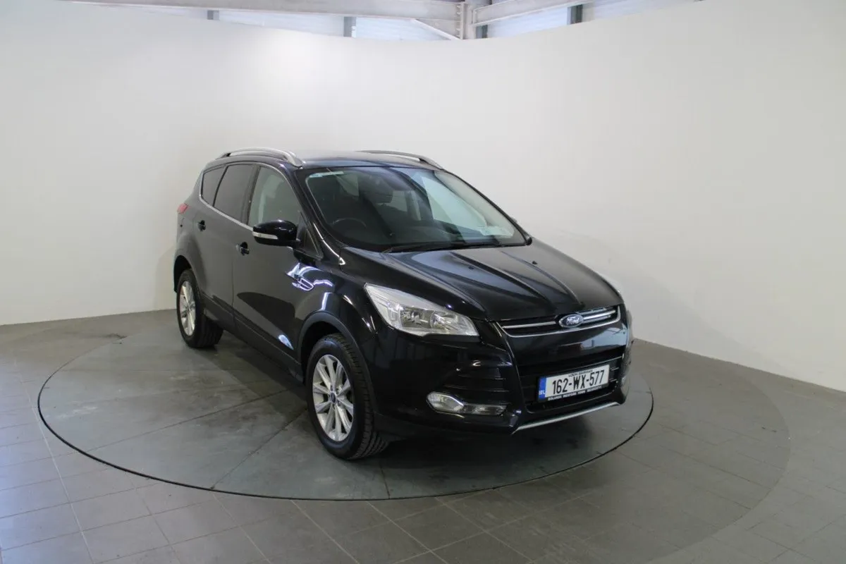 Ford Kuga Kuga Titanium 4seat Commercial 2.0 FWD - Image 1