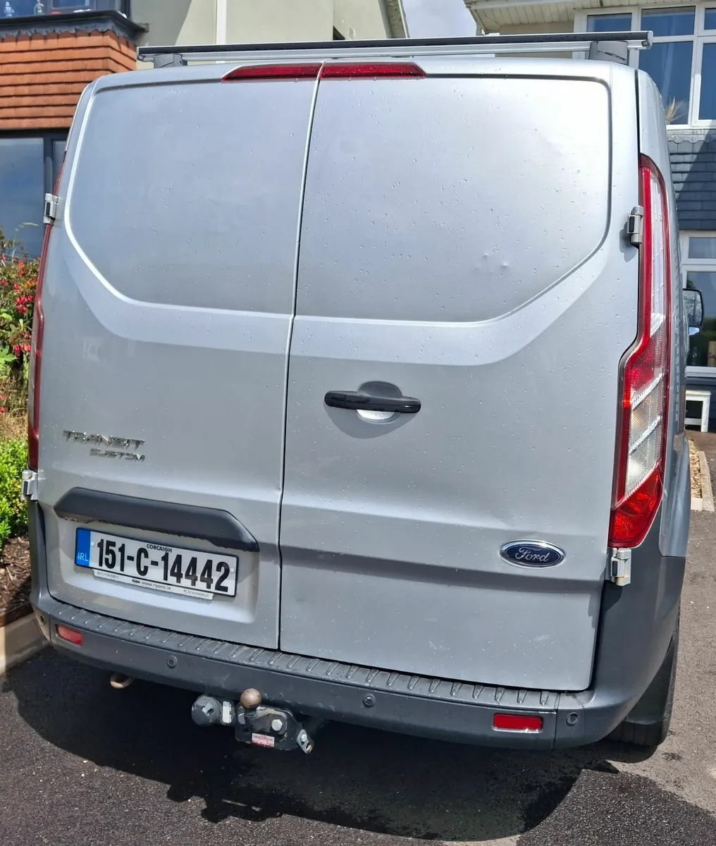 Ford Transit Custom T290 Trend 2015 SWB - Image 4