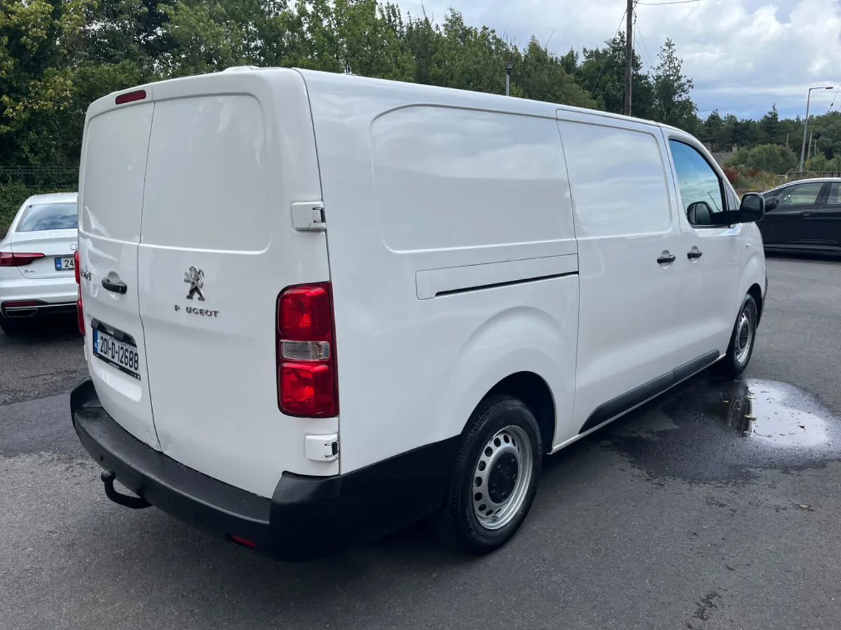 Peugeot Expert LWB 2L Diesel (1 Owner) - Image 4