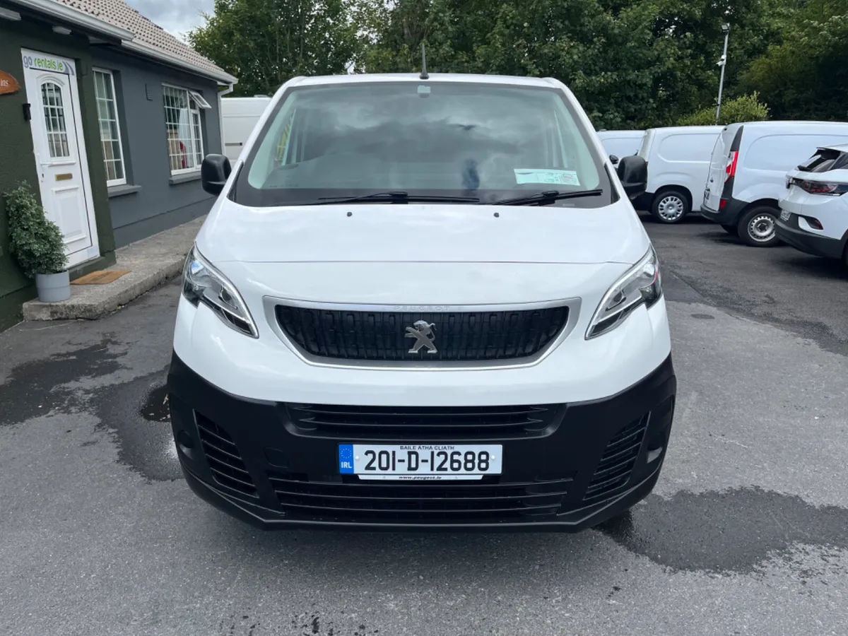 Peugeot Expert LWB 2L Diesel (1 Owner) - Image 2