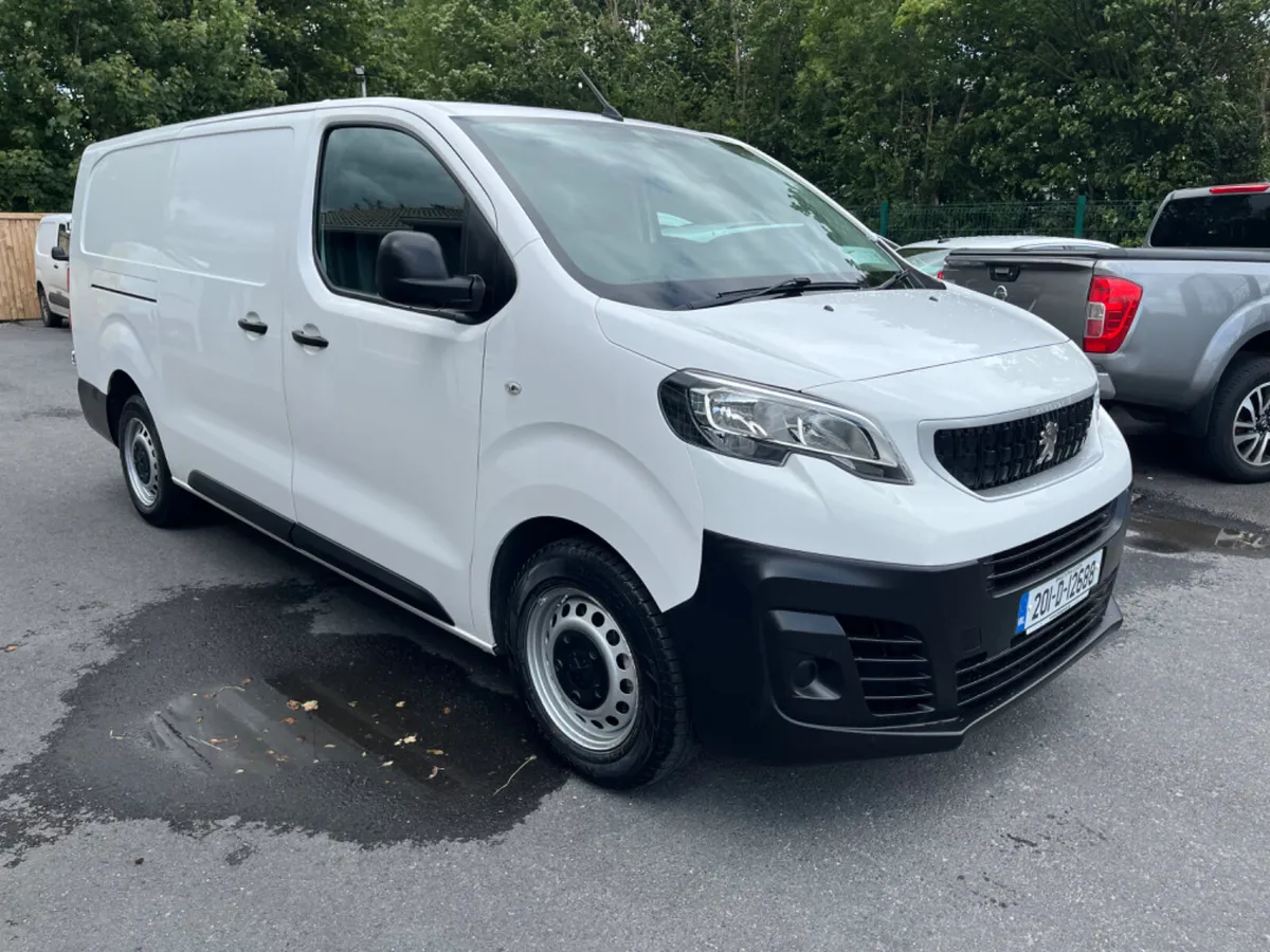 Peugeot Expert LWB 2L Diesel (1 Owner) - Image 3