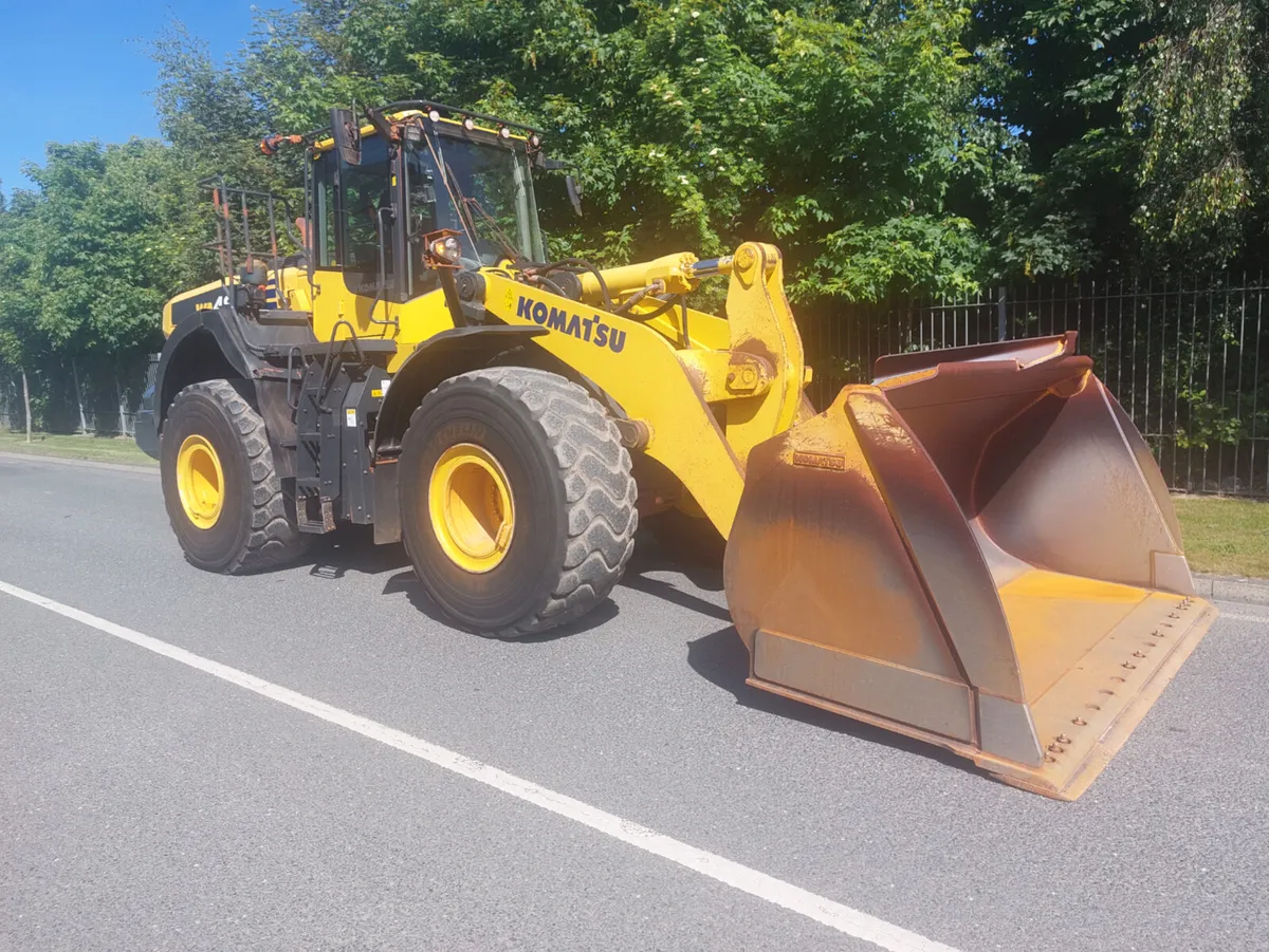Komatsu WA480-8 - Image 3