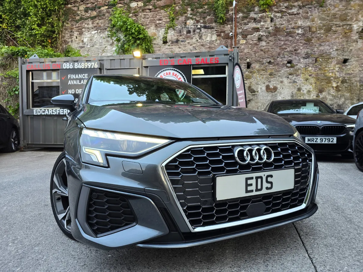 Audi A3 S-Line 35Tfsi MHEV Auto 150 Bhp 2021 - Image 2