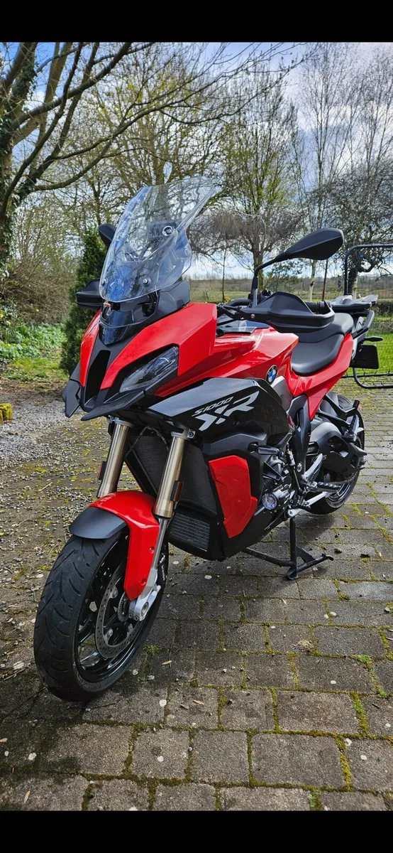 S1000XR TOURING EDITION - Image 1