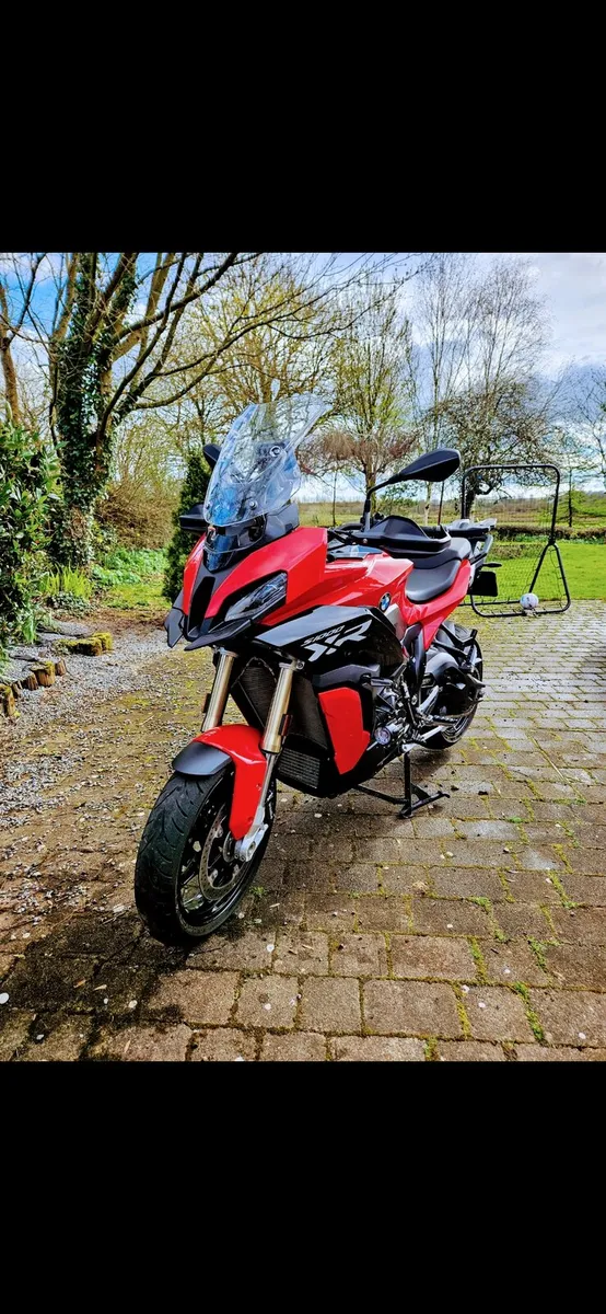 S1000XR TOURING EDITION - Image 4