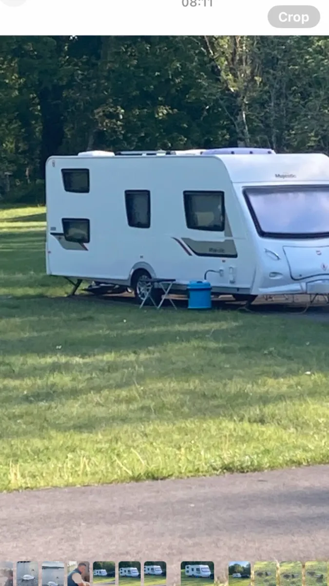 Caravan touring  2015 Elddis Explore - Image 1