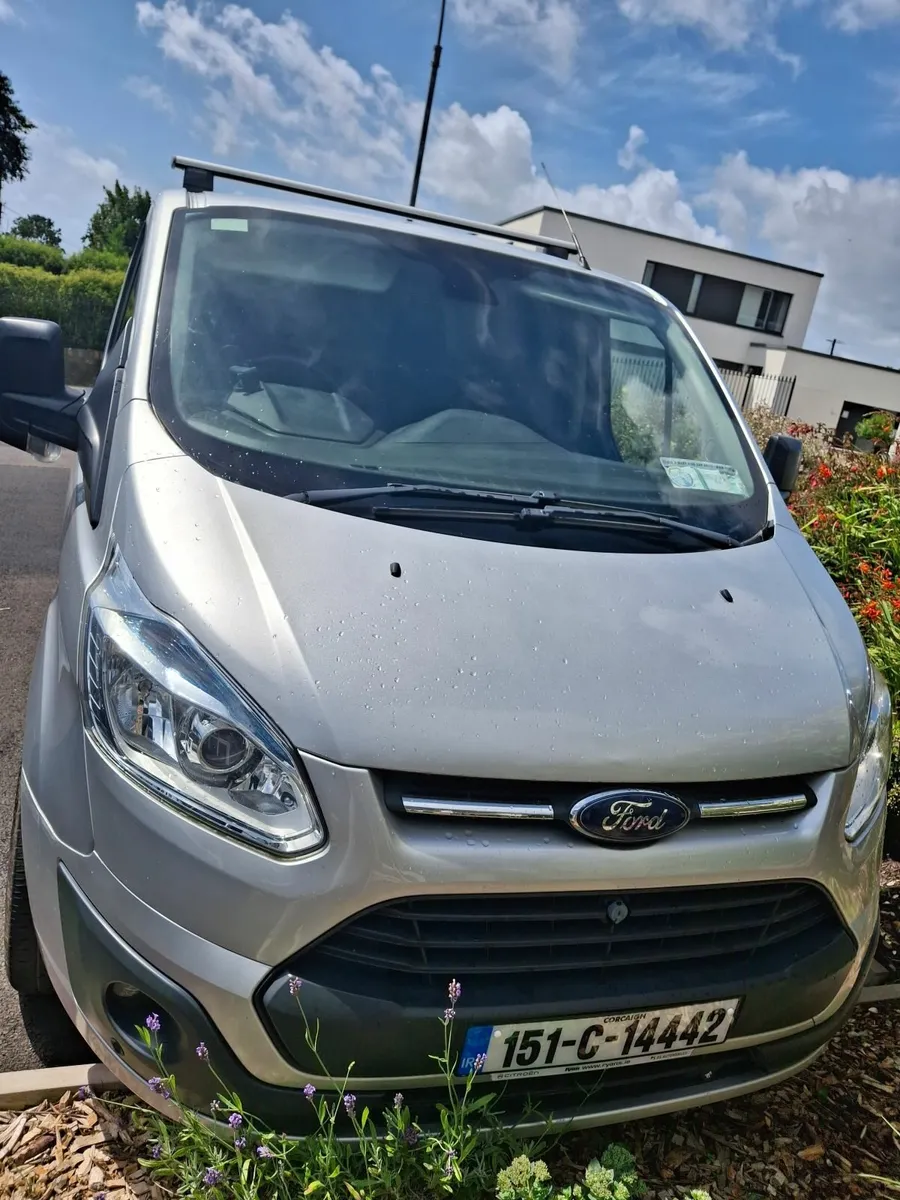 Ford Transit Custom T290 Trend 2015 SWB - Image 2