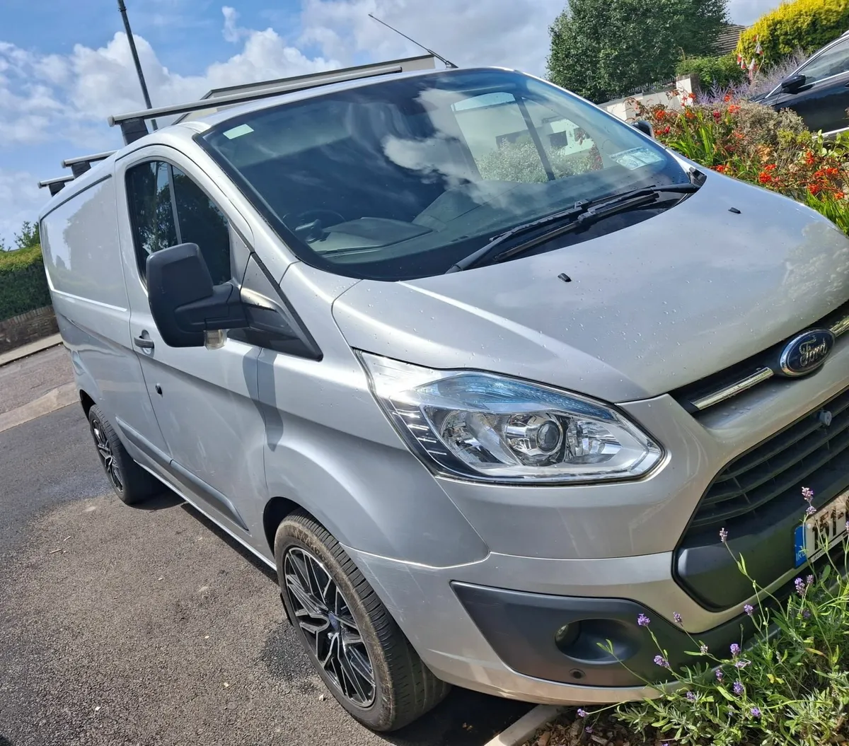 Ford Transit Custom T290 Trend 2015 SWB - Image 1