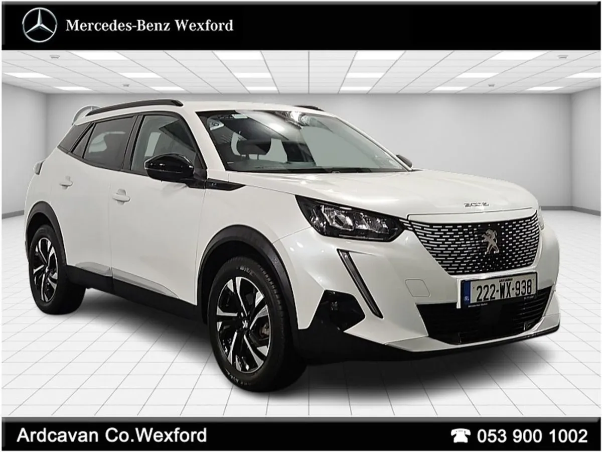 Peugeot 2008 Allure Electric 136bhp (50 Kwh) - Image 3
