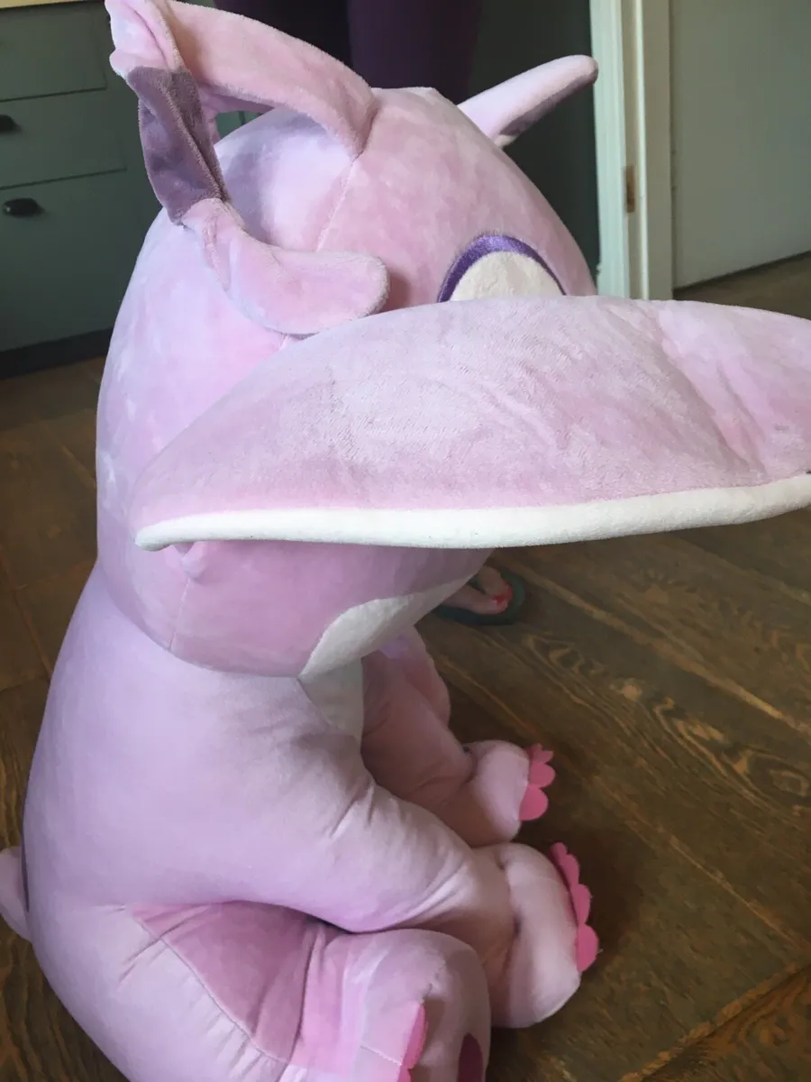 60cm talking Angel great condition - Image 3