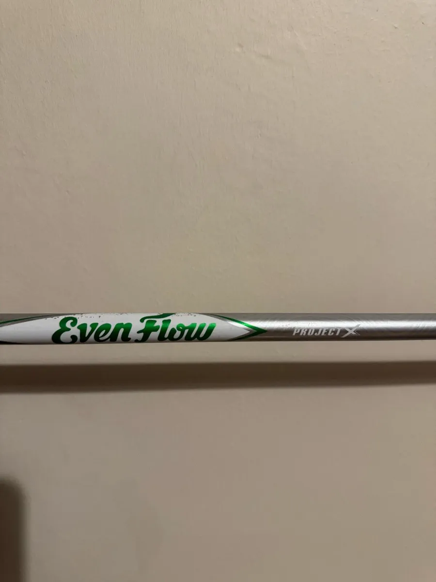 Project X EvenFlow 3 Wood Shaft - Image 1