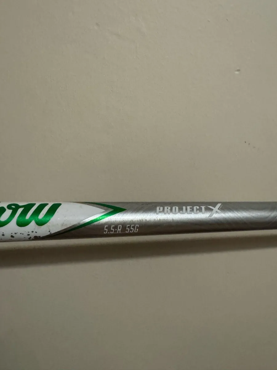Project X EvenFlow 3 Wood Shaft - Image 3