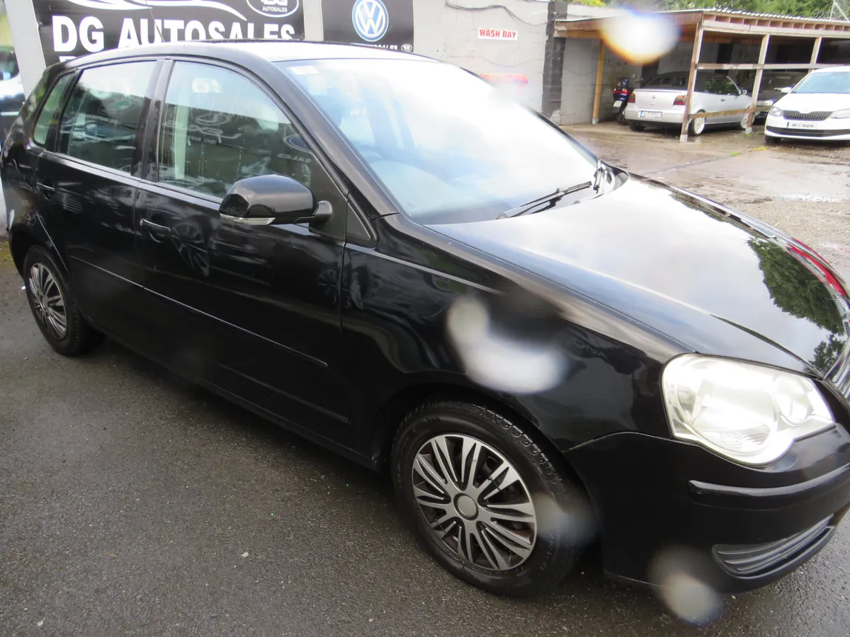 Volkswagen Polo 2007 5DR PETROL LOW MILEAGE - Image 4