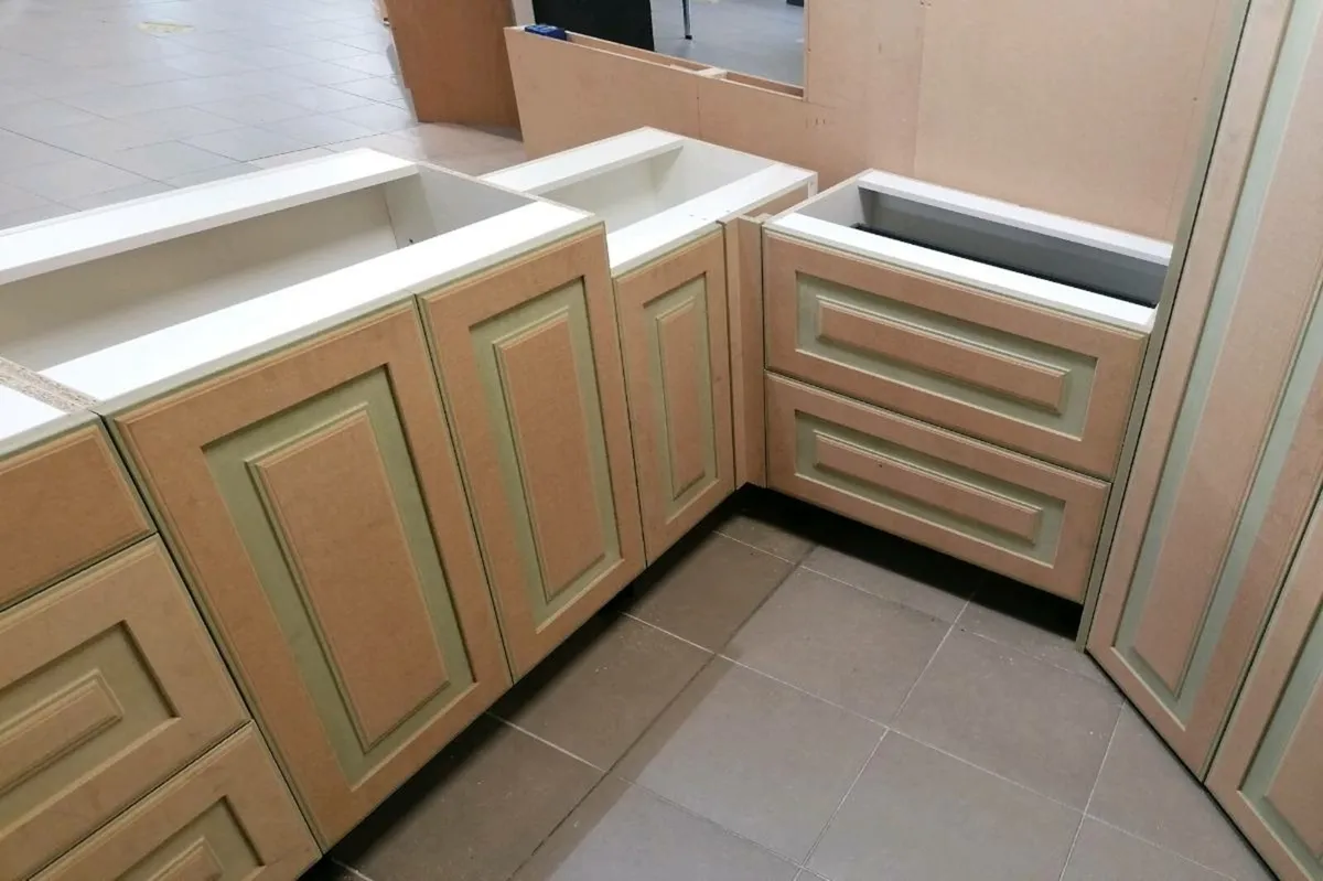 Kitchen & Bedroom doors - Image 1