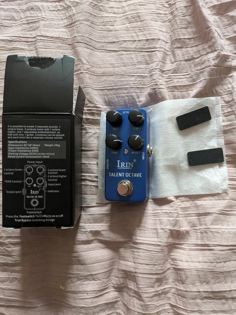 Octave Pedal - Image 2