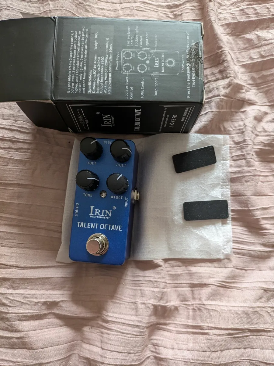 Octave Pedal - Image 3