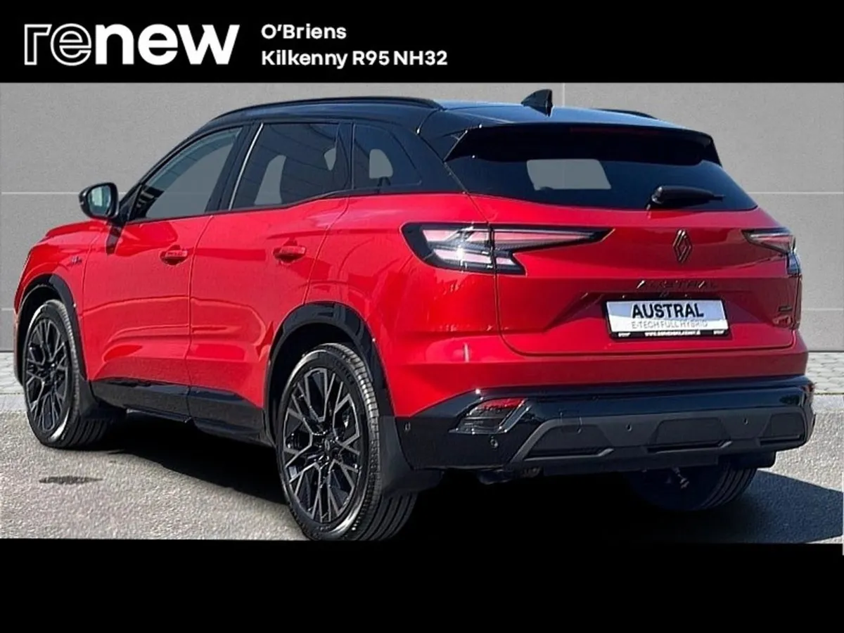 Renault Austral Techno Esprit Alpine E-tech Full - Image 3
