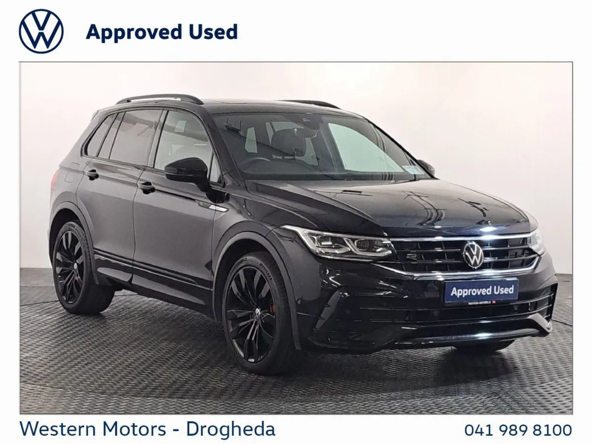 Volkswagen Tiguan 2.0 TDI 150HP R-line DSG - Image 1