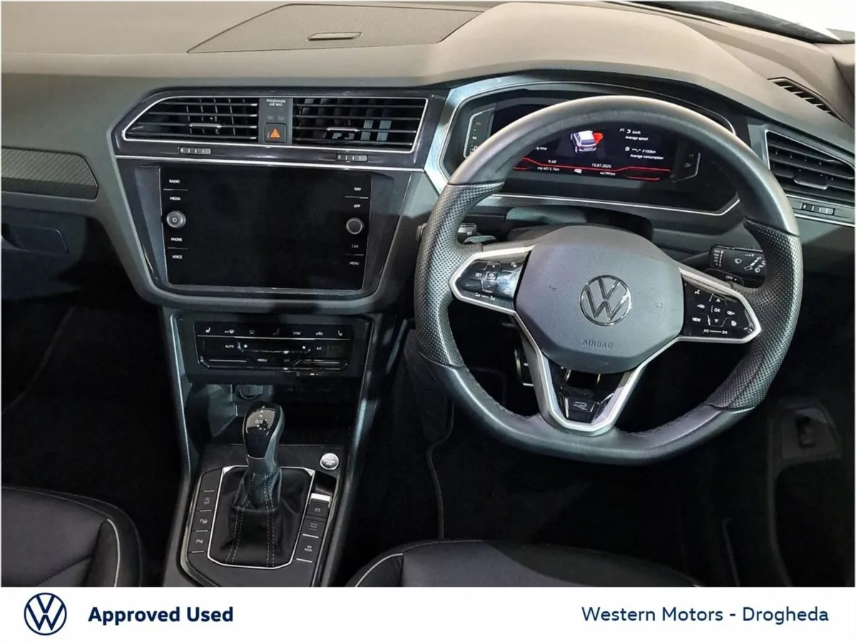 Volkswagen Tiguan 2.0 TDI 150HP R-line DSG - Image 4