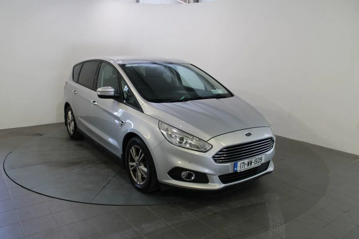 Ford S-Max 2.0 Tdci 120PS Zetec - Image 1