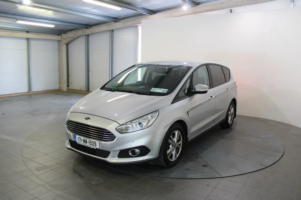 Ford S-Max 2.0 Tdci 120PS Zetec - Image 4