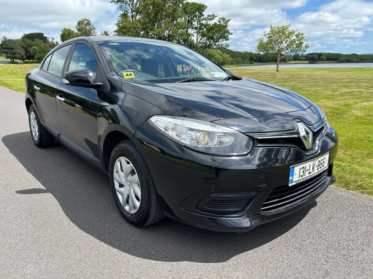 2013 Renault Fluence.. New NCT & Service - Image 1