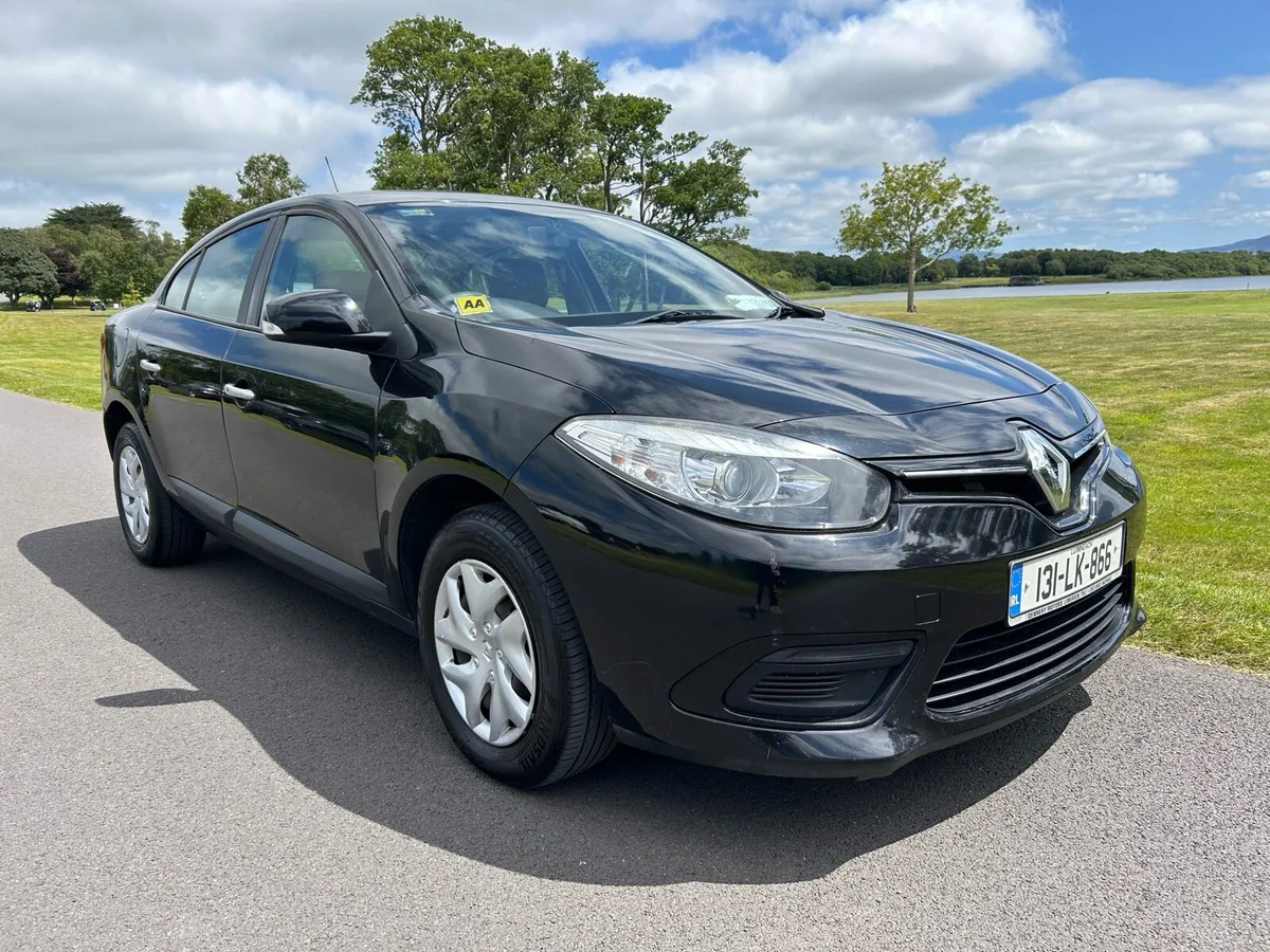 2013 Renault Fluence.. New NCT & Service - Image 2