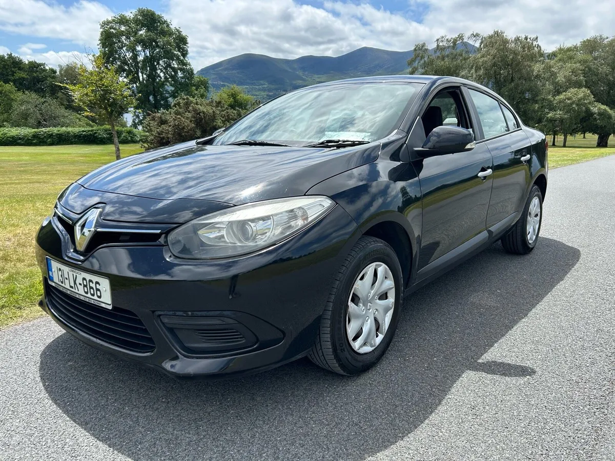 2013 Renault Fluence.. New NCT & Service - Image 3