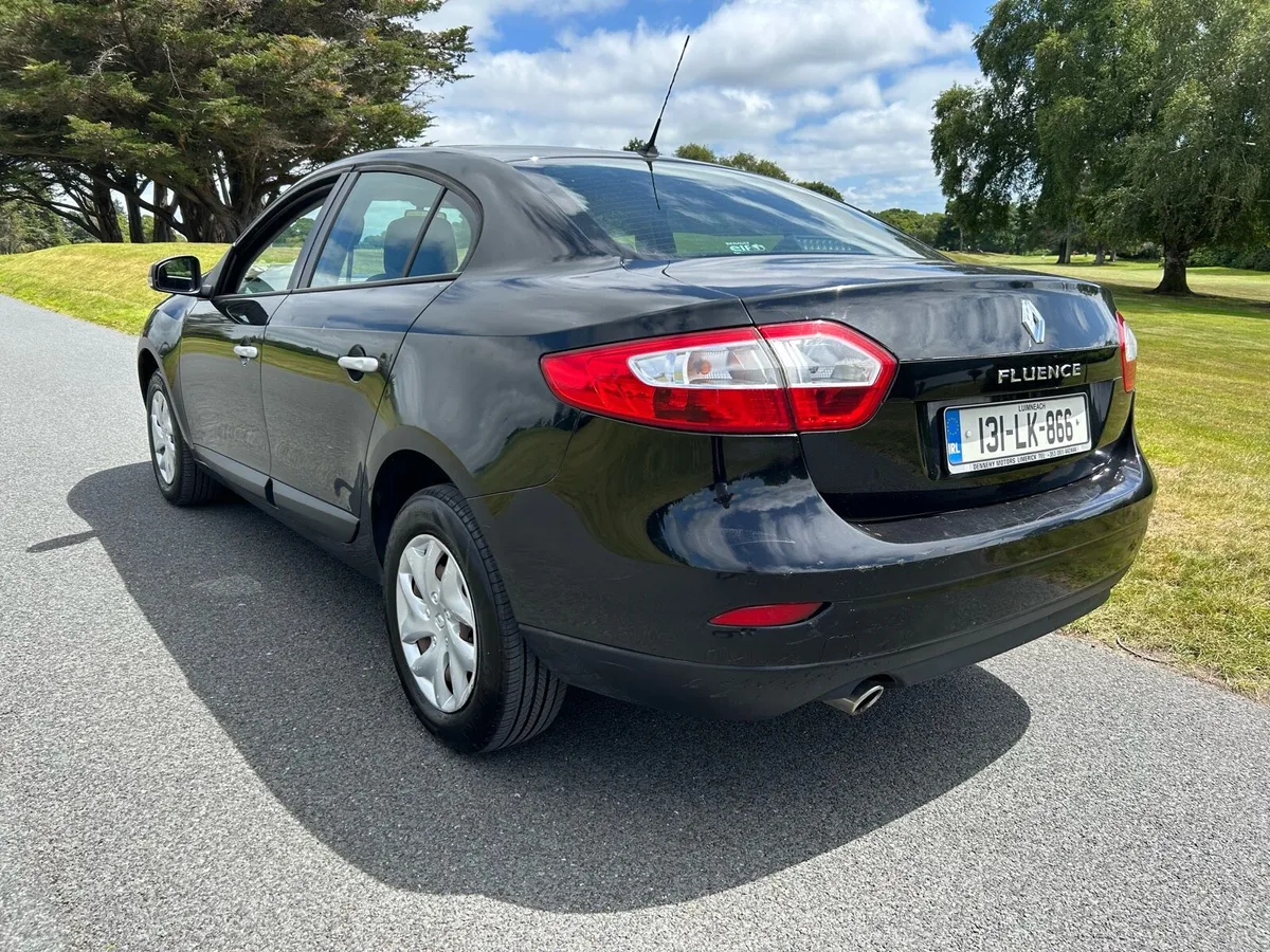 2013 Renault Fluence.. New NCT & Service - Image 4