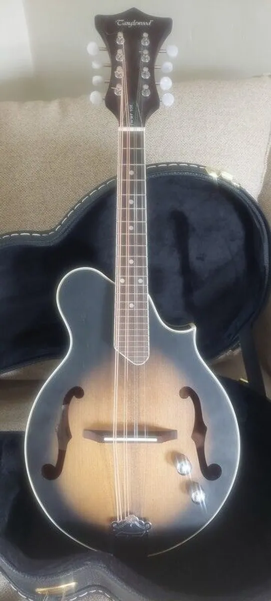 Mandolin Tanglewood - Image 1