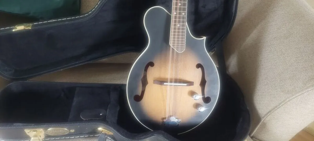 Mandolin Tanglewood - Image 4