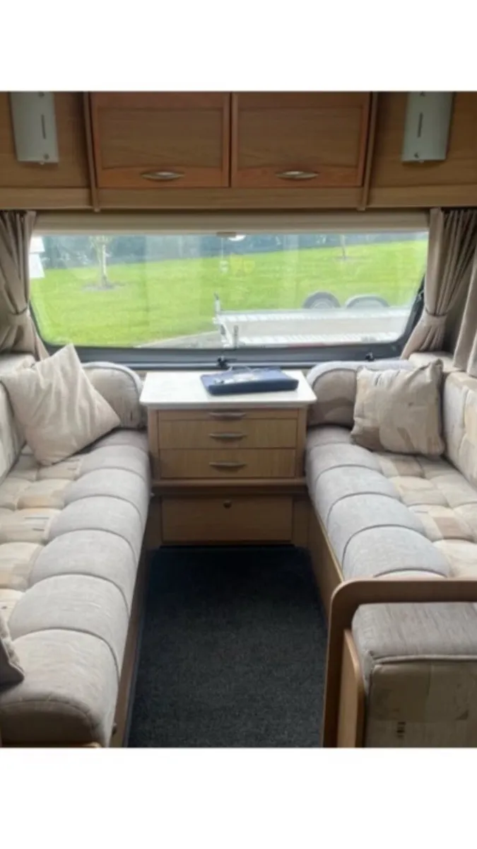 Caravan touring  2015 Elddis Explore - Image 2