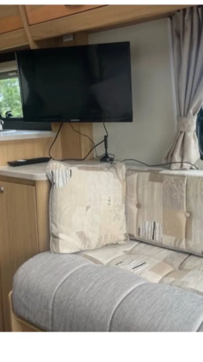 Caravan touring  2015 Elddis Explore - Image 3