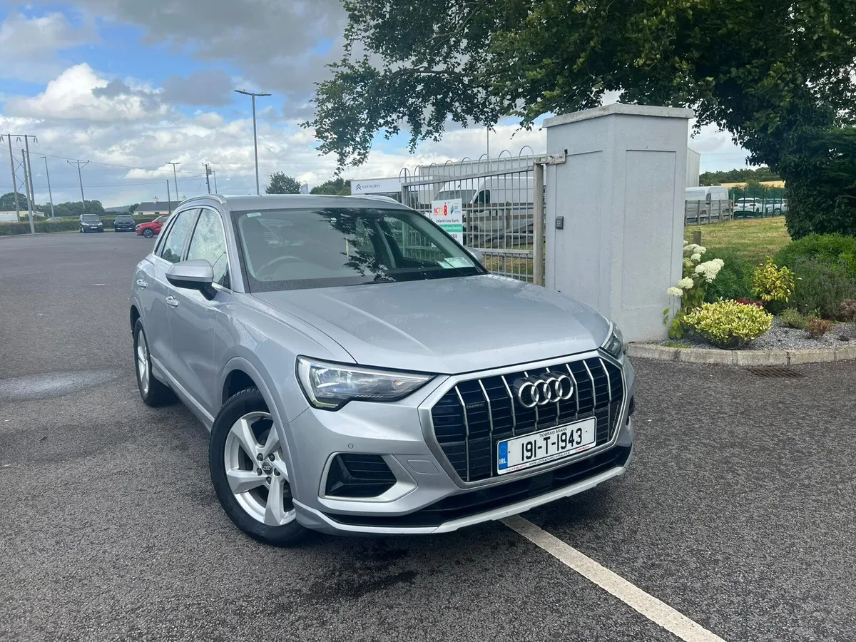 Audi Q3 SE 2019 - Image 1