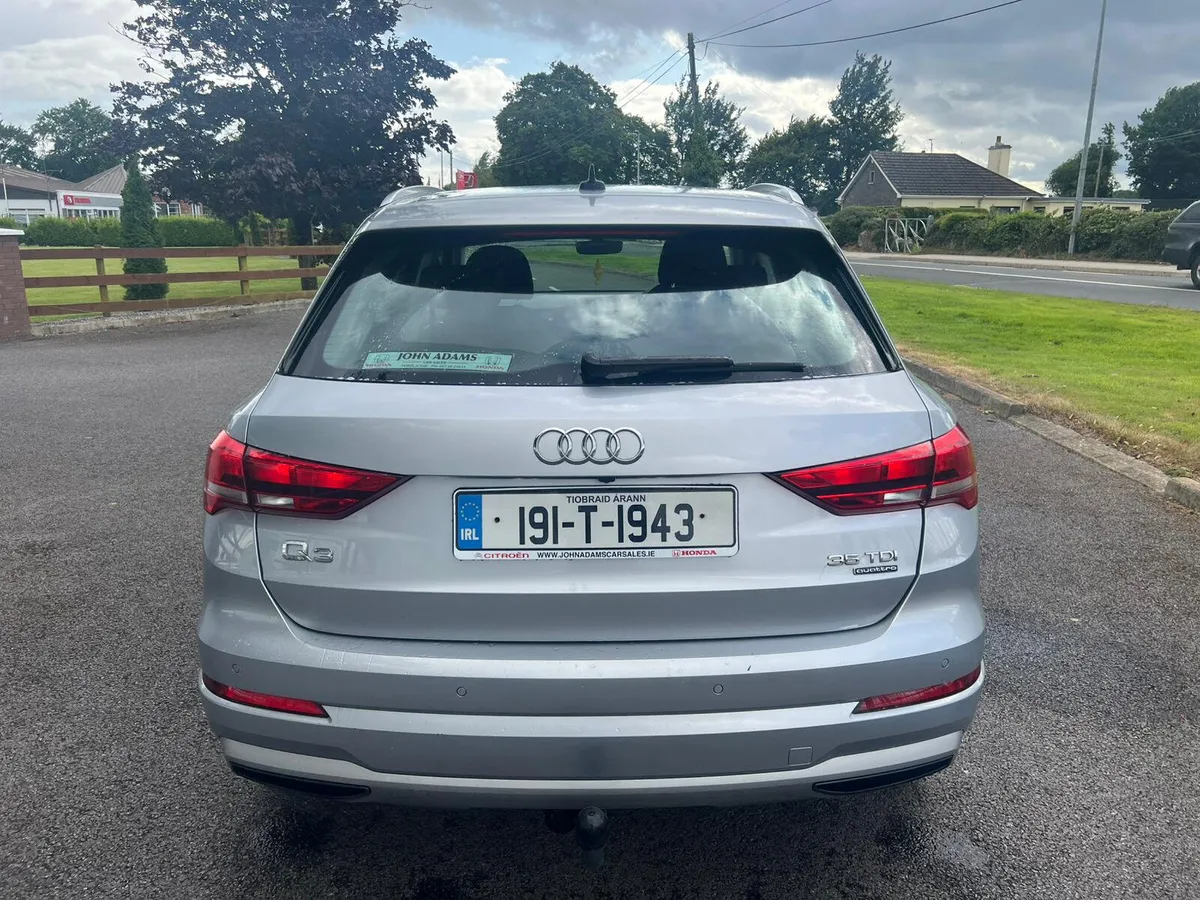 Audi Q3 SE 2019 - Image 4