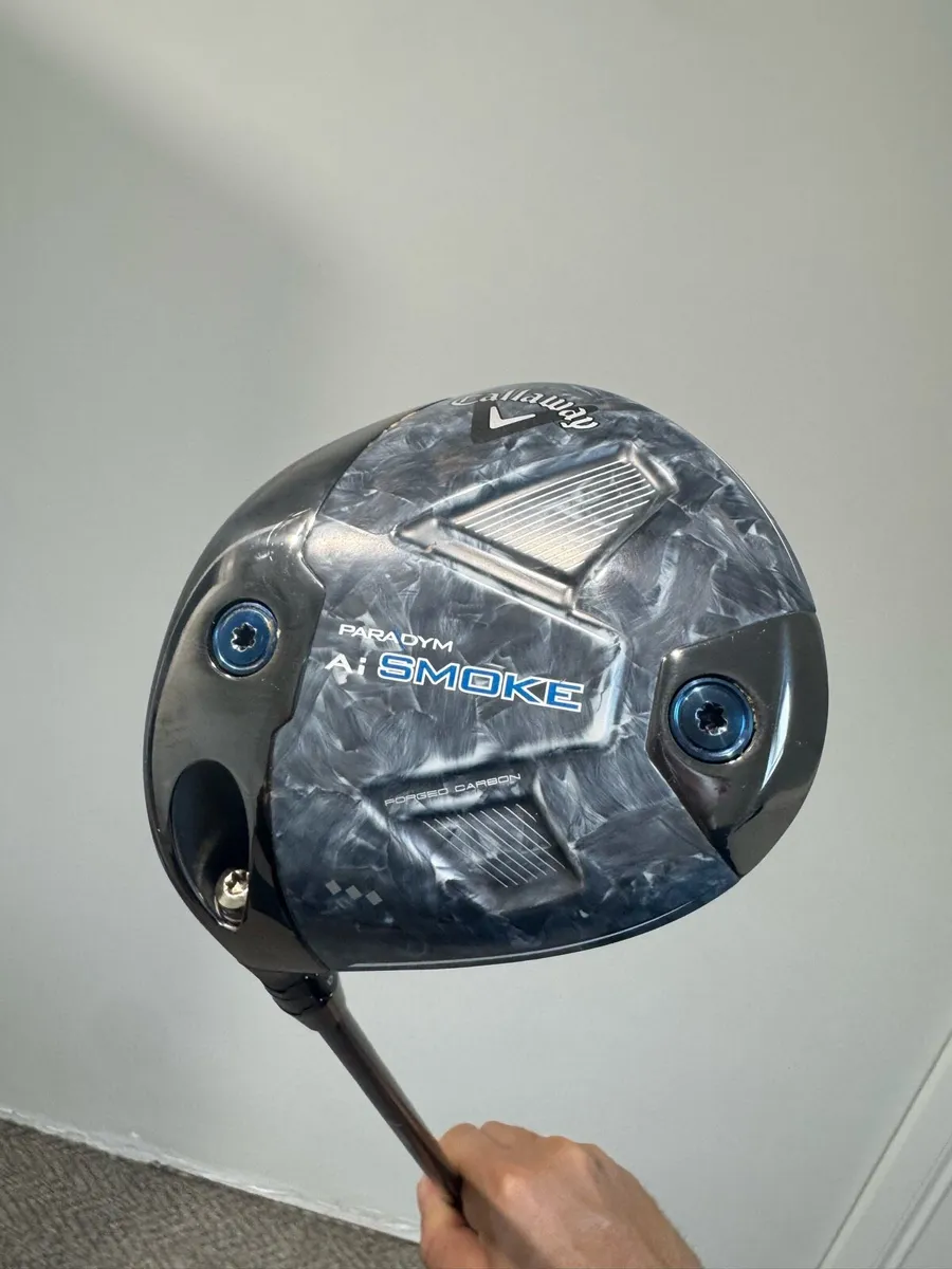 Callaway ai smoke - Image 1