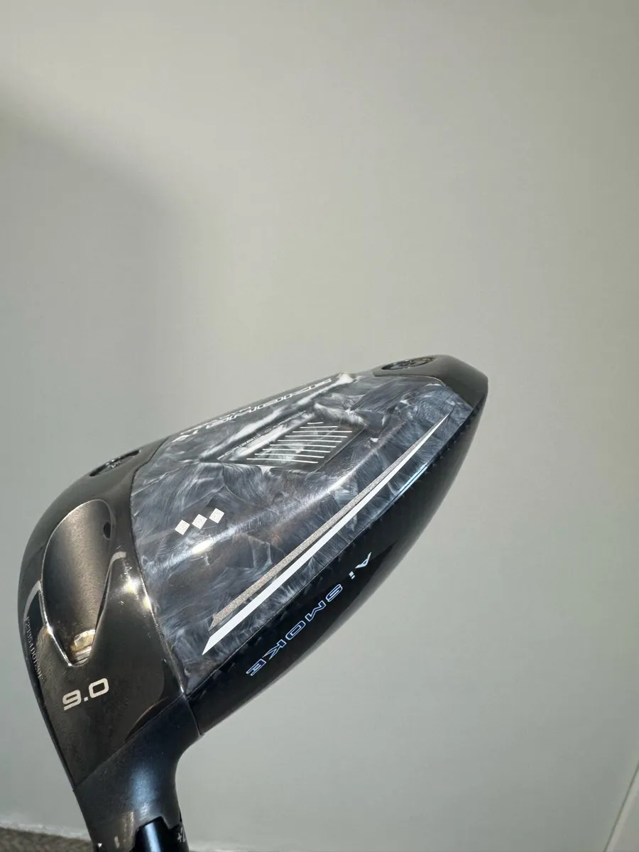 Callaway ai smoke - Image 3