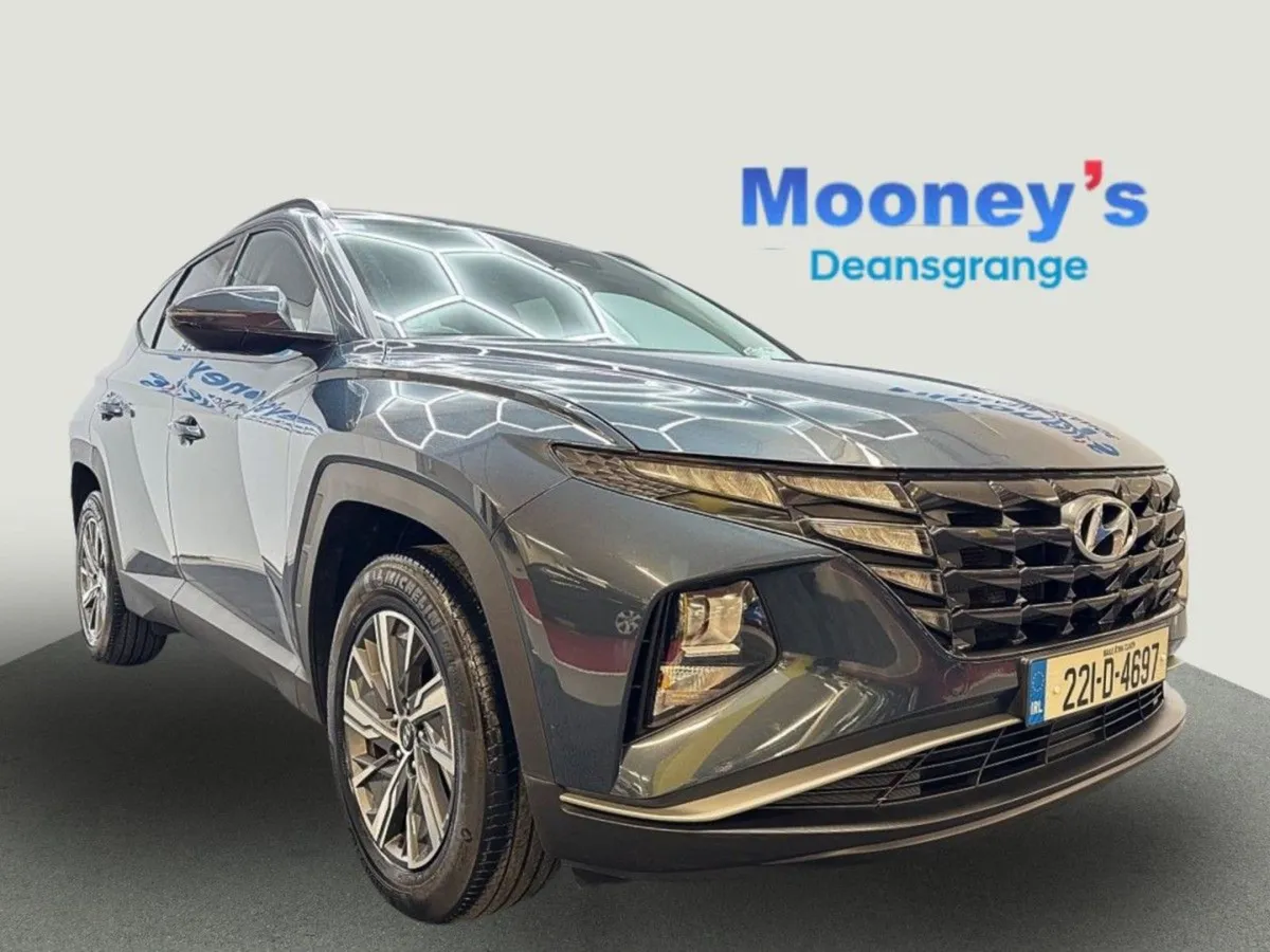 Hyundai Tucson 2WD Executive HEV Auto - - Image 3