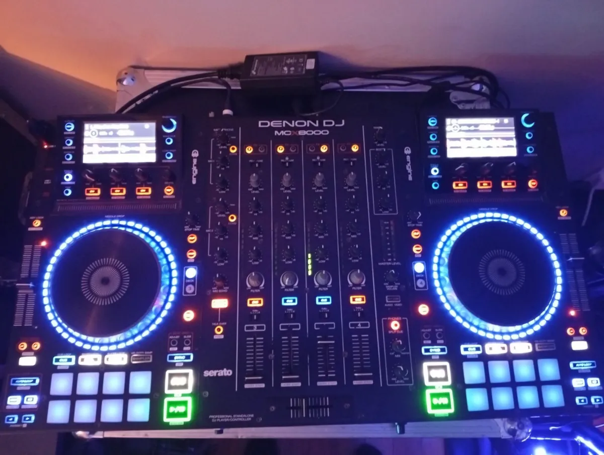 Denon mcx8000 - Image 1