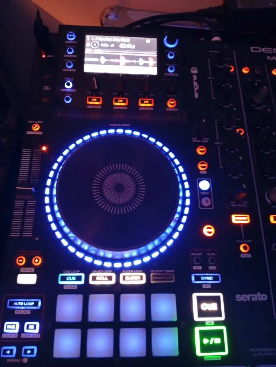 Denon mcx8000 - Image 2